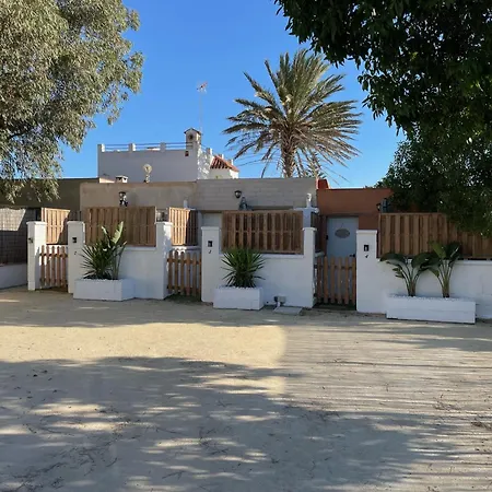 Estudios Eucalyptal A 100 M Del Mar Appartement El Palmar (Andalucia)