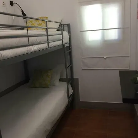 Appartement Estudios Eucalyptal A 100 M Del Mar El Palmar (Andalucia)