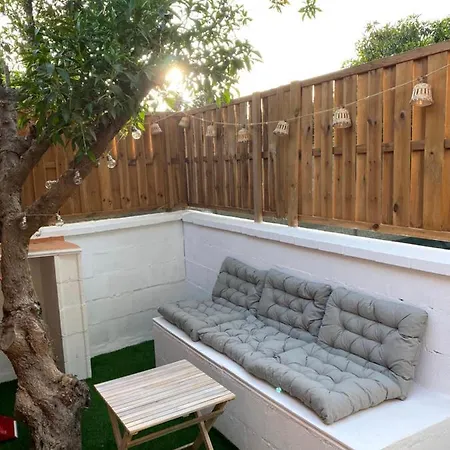 Apartment Estudios Eucalyptal A 100 M Del Mar