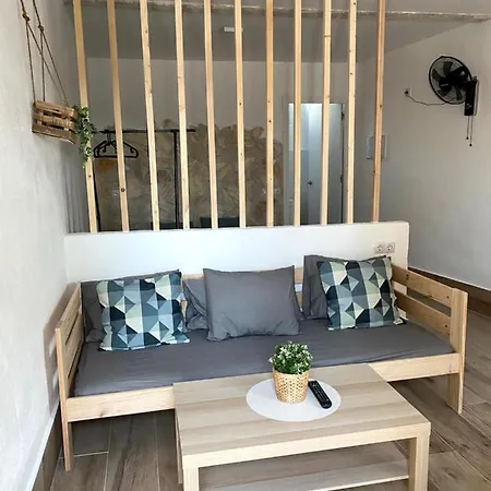 Estudios Eucalyptal A 100 M Del Mar El Palmar de Vejer