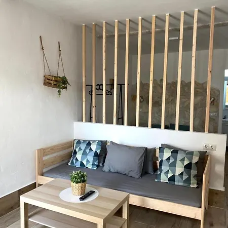 Apartment Estudios Eucalyptal A 100 M Del Mar *