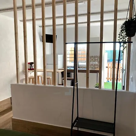 Estudios Eucalyptal A 100 M Del Mar Apartment