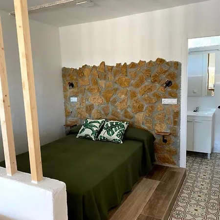Apartment Estudios Eucalyptal A 100 M Del Mar *