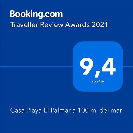 Estudios Eucalyptal A 100 M Del Mar * El Palmar de Vejer