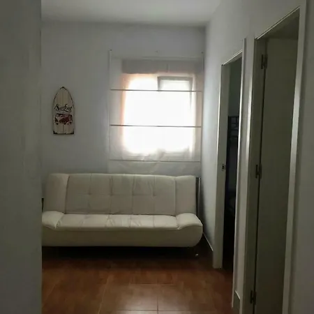 Estudios Eucalyptal A 100 M Del Mar Apartment *