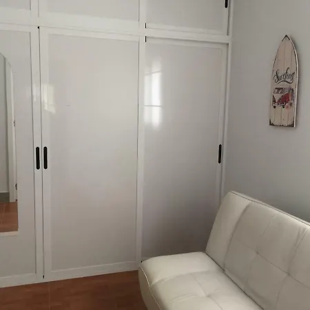 Apartment Estudios Eucalyptal A 100 M Del Mar