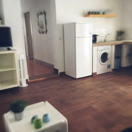 Apartment Estudios Eucalyptal A 100 M Del Mar *