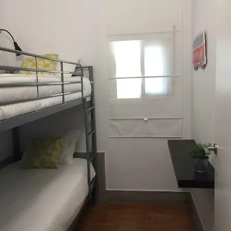 Apartment Estudios Eucalyptal A 100 M Del Mar